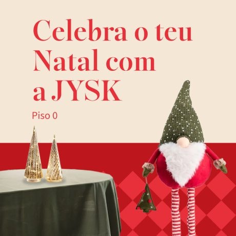 Ideias de decoração de Natal para transformar a tua casa
