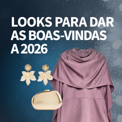 Os melhores looks para a Passagem de Ano: Brilhos e Cores