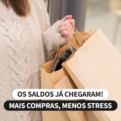 Saldos de Inverno 2026: Datas e dicas para te guiares!